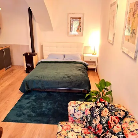 - Zemlinski Apart Otel Payerbach