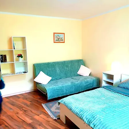 Ξενοδοχείο με διαμερίσματα - Zemlinski Payerbach