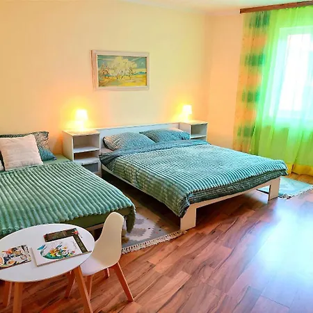 Aparthotel - Zemlinski *