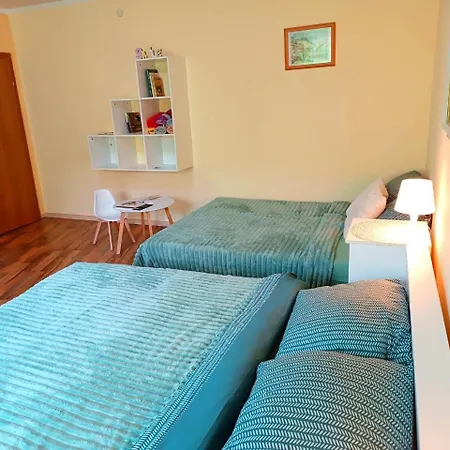 - Zemlinski Aparthotel