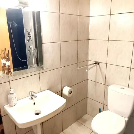 Appart hôtel - Zemlinski 3*