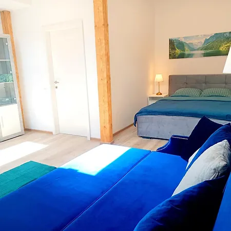 Aparthotel - Zemlinski