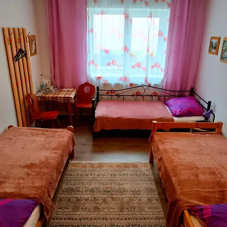 Apartahotel - Zemlinski 3*
