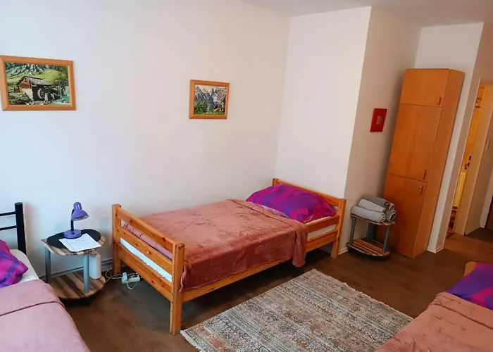 - Zemlinski Apart Otel Payerbach