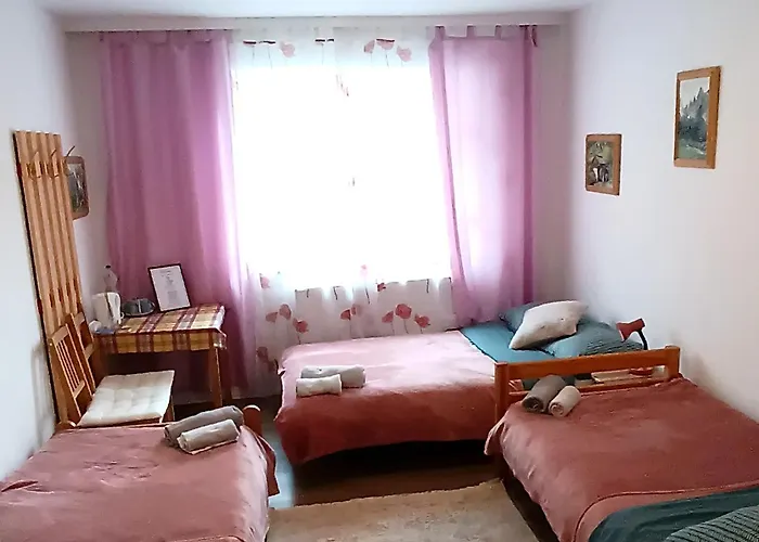 - Zemlinski Apart Otel Payerbach